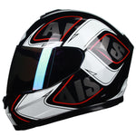 Full Face Motorcycle Helmet DOT Approved