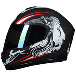 Full Face Motorcycle Helmet DOT Approved