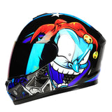 Full Face Motorcycle Helmet DOT Approved