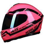 Full Face Motorcycle Helmet DOT Approved