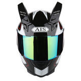 Full Face Motorcycle Helmet DOT Approved