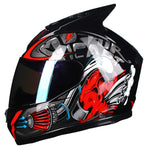 Full Face Motorcycle Helmet DOT Approved