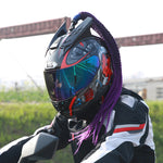 Full Face Motorcycle Helmet DOT Approved