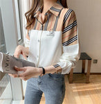 Fashion Long Sleeve