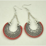 Native Drop Earrings