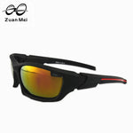 Zuan Mei Brand  Polarized Sunglasses Men Driving Sun Glasses For Women Hot Sale Quality Goggle Glasses Men ZM01
