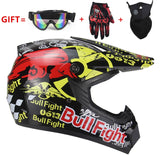 High Quality Motorcycle helmet Protective capacete motorcycle for Women & Men off road motocross Helmets DOT approved