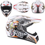 High Quality Motorcycle helmet Protective capacete motorcycle for Women & Men off road motocross Helmets DOT approved