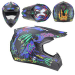 High Quality Motorcycle helmet Protective capacete motorcycle for Women & Men off road motocross Helmets DOT approved