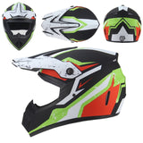 High Quality Motorcycle helmet Protective capacete motorcycle for Women & Men off road motocross Helmets DOT approved