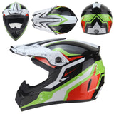 High Quality Motorcycle helmet Protective capacete motorcycle for Women & Men off road motocross Helmets DOT approved